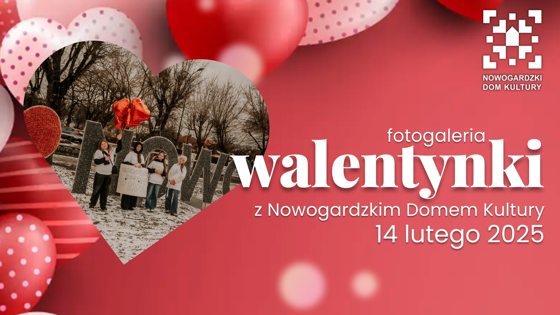 WALENTYNKOWE UŚMIECHY
